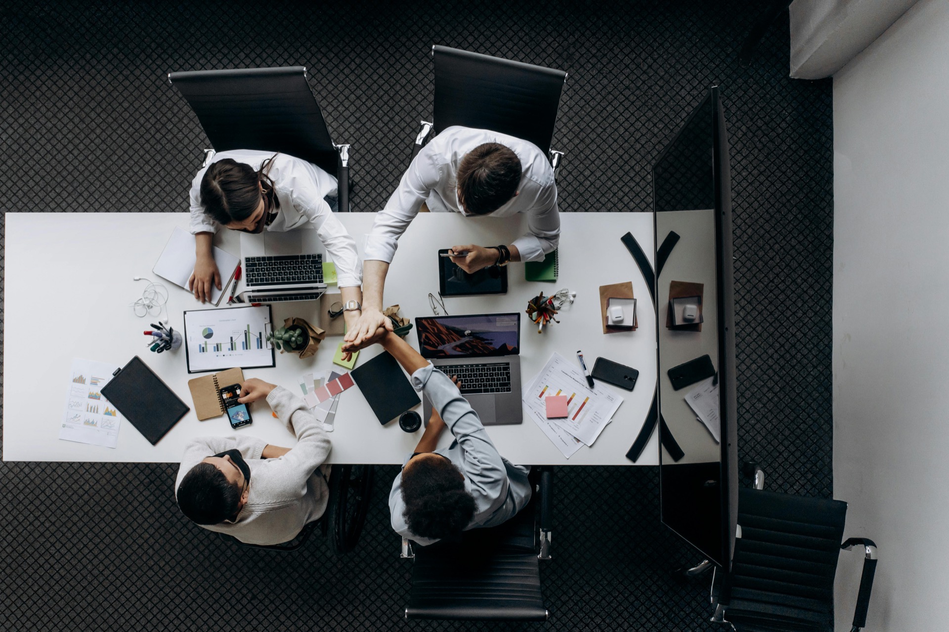 Enterprise team collaboration